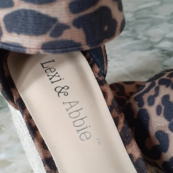 Lexi &amp; Abbie shoes