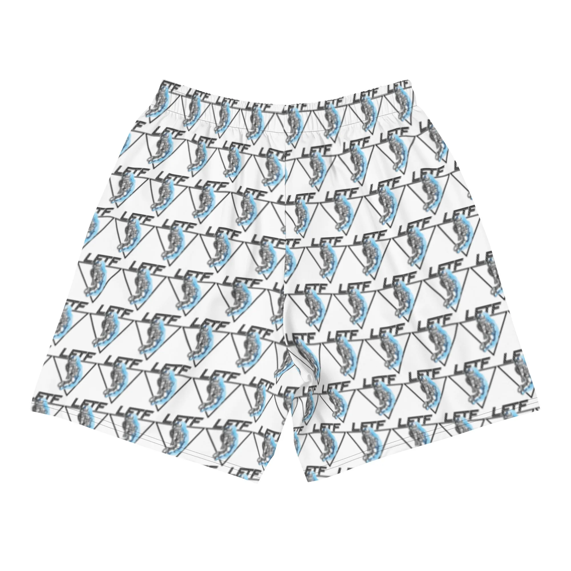 LFTF Men's Spaceman All Over Print Shorts