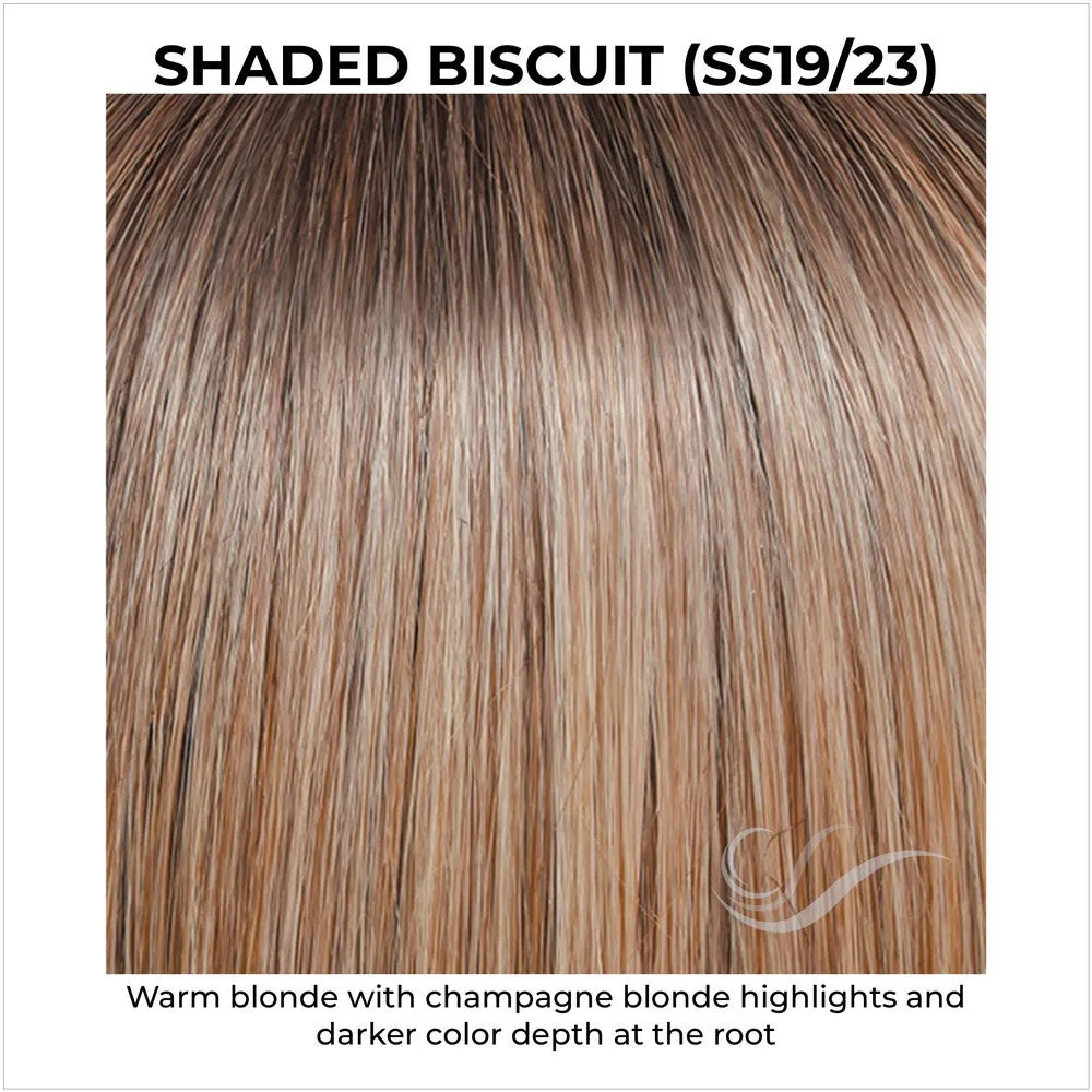 Limelight by Raquel Welch (Lace Front-Mono Top Wig)