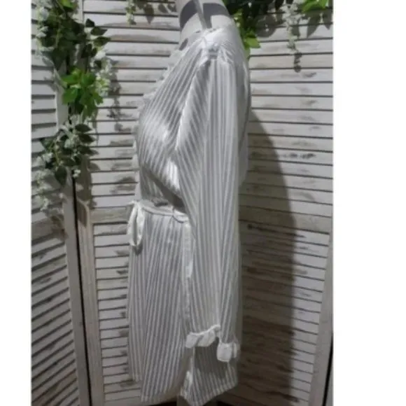 Linea Donatella Lingerie and Robe (1236)