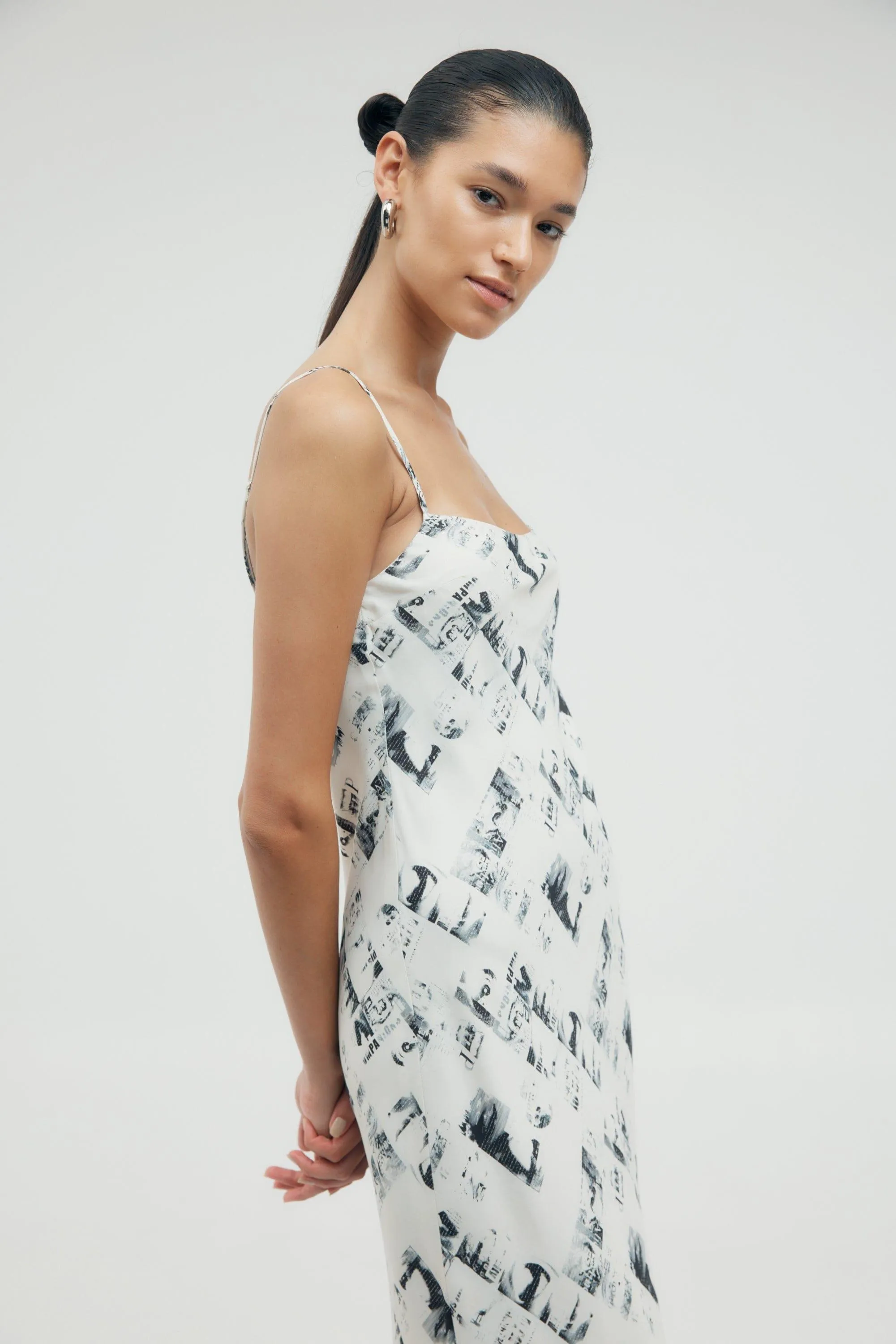 LIP SERVICE BIAS MAXI SLIP | LIPS