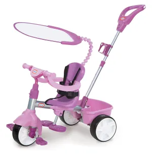 Little Tikes 4-in-1 Trike Purple