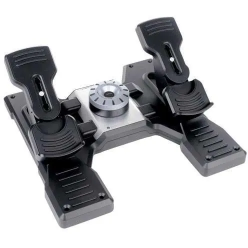 Logitech G Saitek Pro Saitek Flight Rudder Pedals (PC)