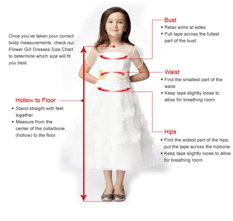 Long Sleeve See Through Cute Ivory Lace Flower Girl Dresses, Junior Bridesmaid Dresses, FG047