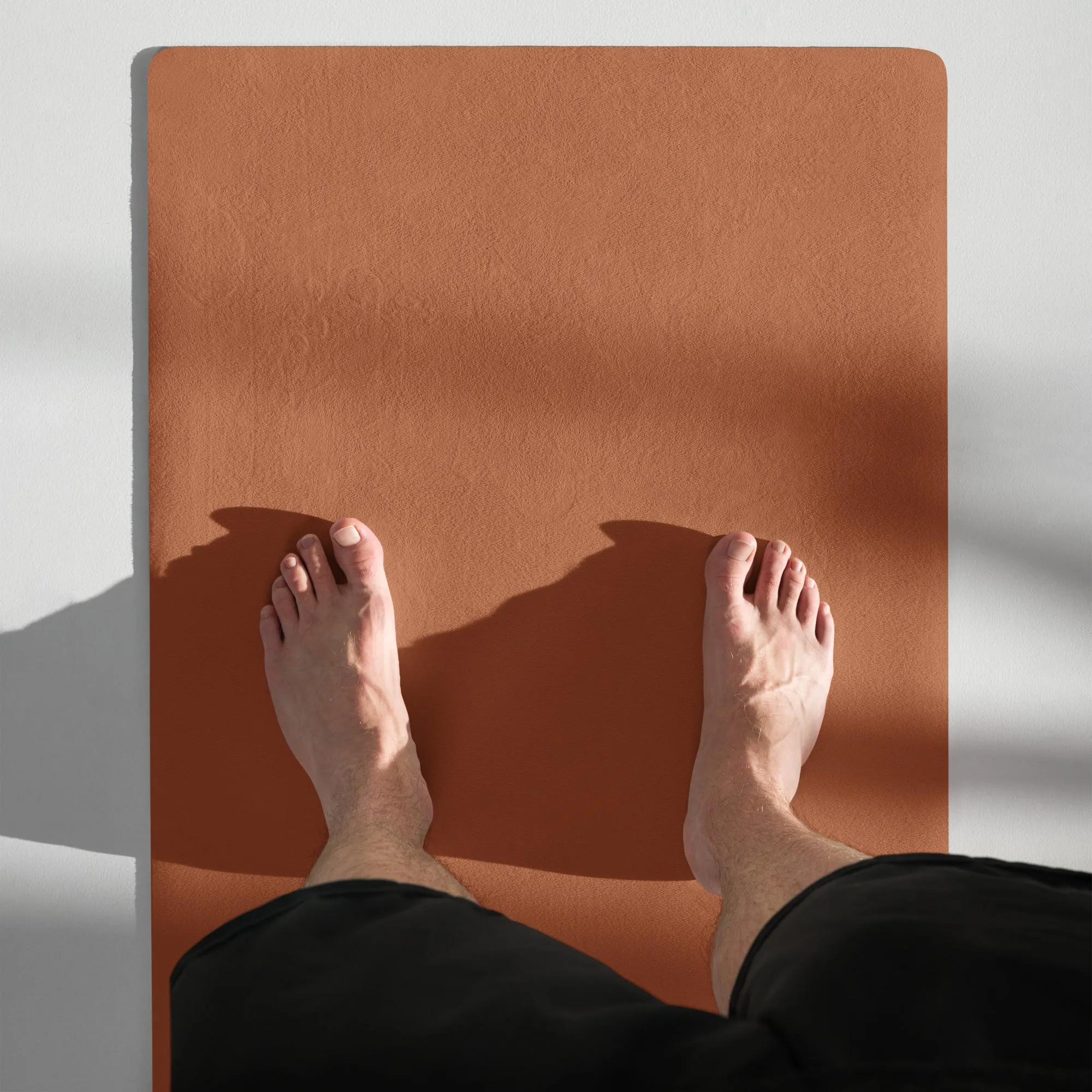 Longhornorn Yoga Mat