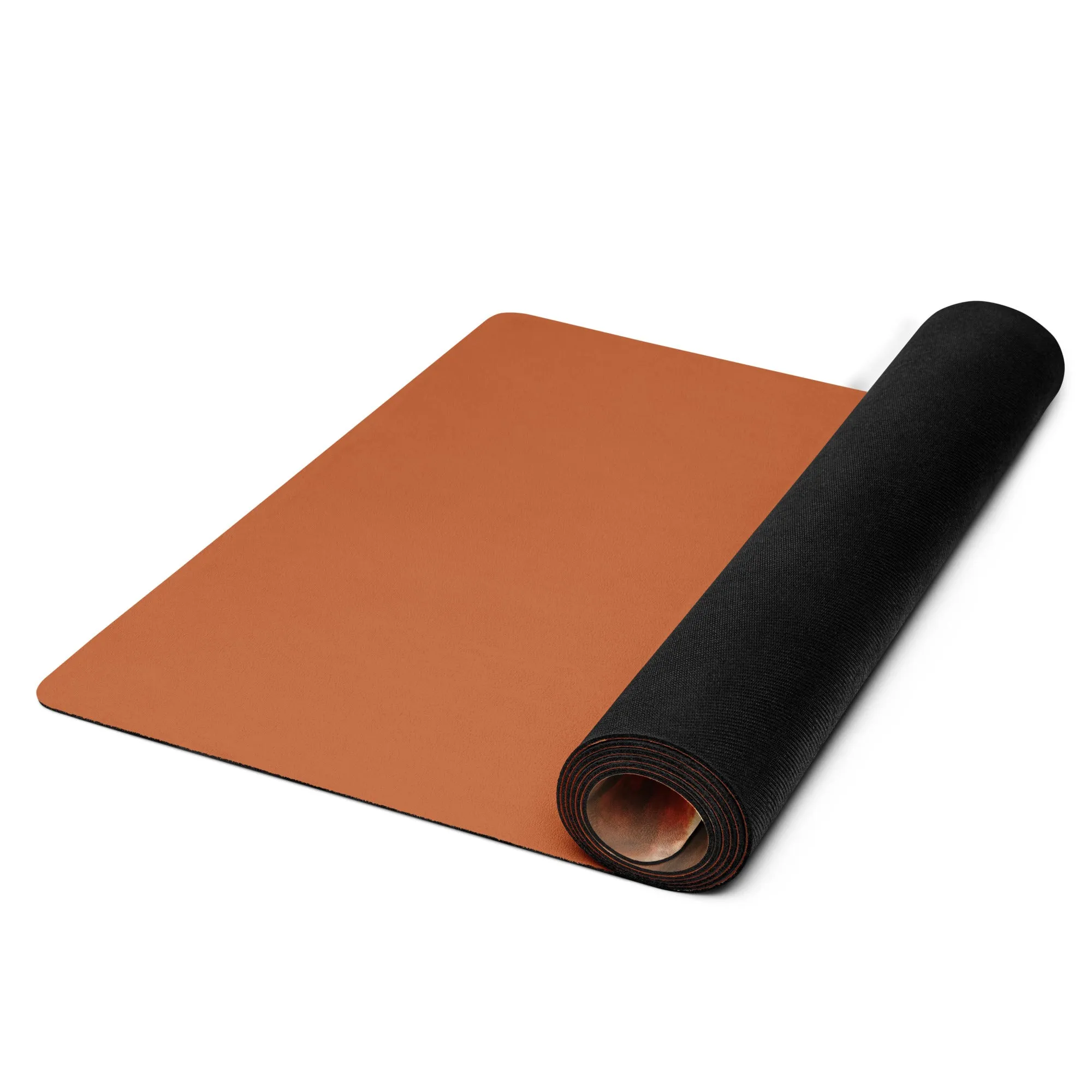 Longhornorn Yoga Mat