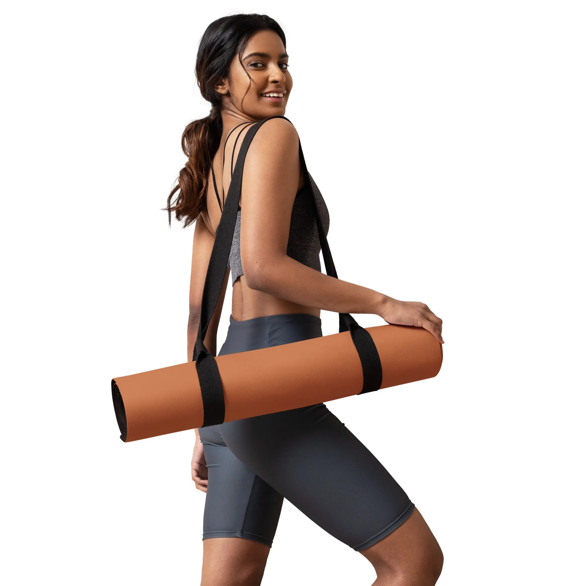 Longhornorn Yoga Mat