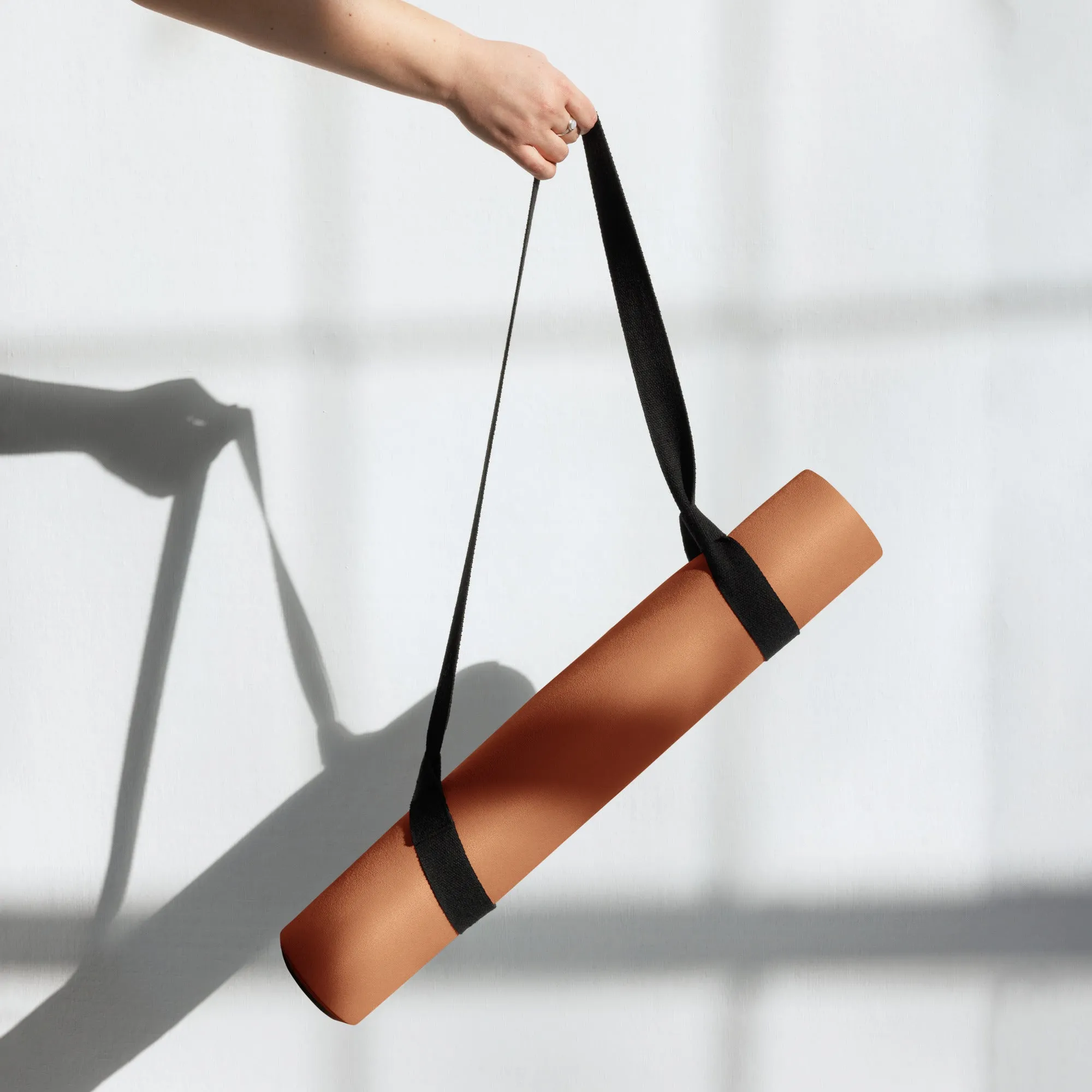 Longhornorn Yoga Mat