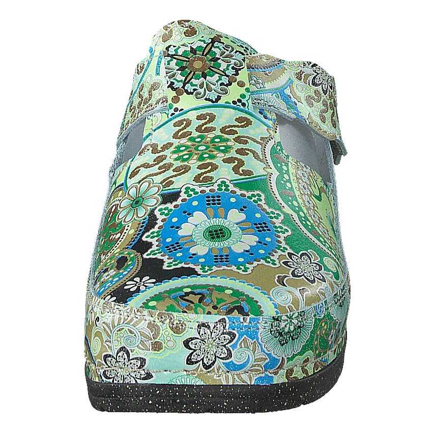 Lotta Green Pattern