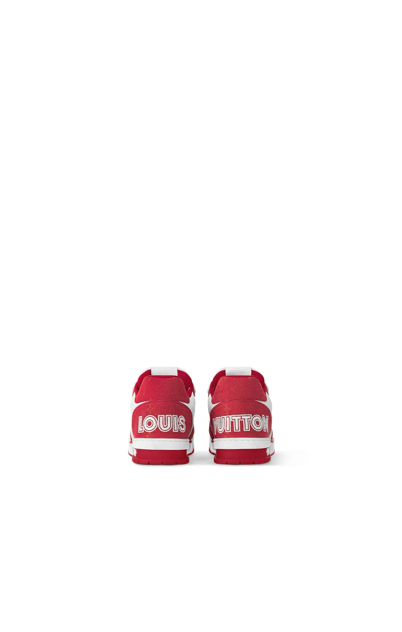 Louis Vuitton Pre-Owned x LV Trainer Sneaker