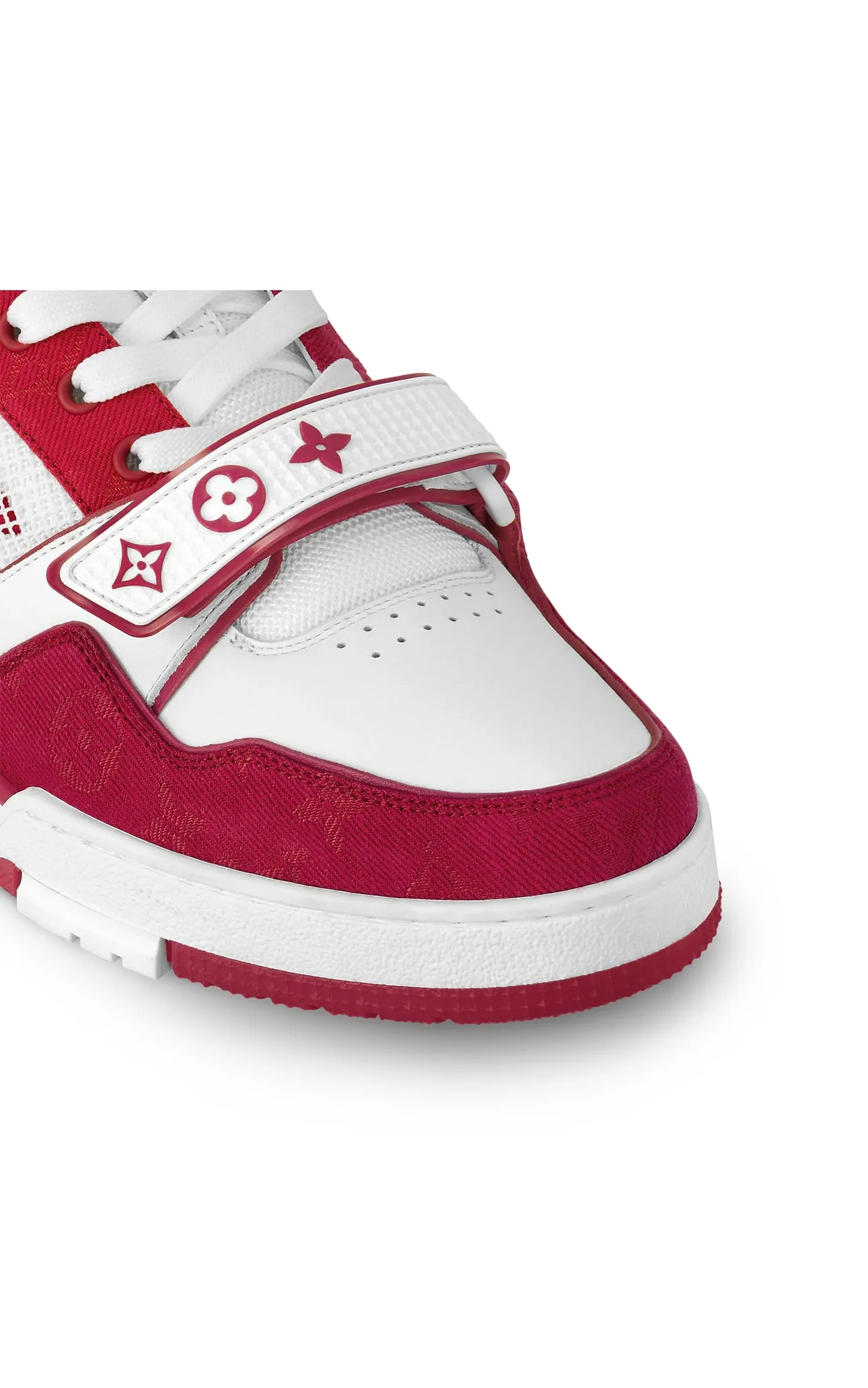 Louis Vuitton Pre-Owned x LV Trainer Sneaker