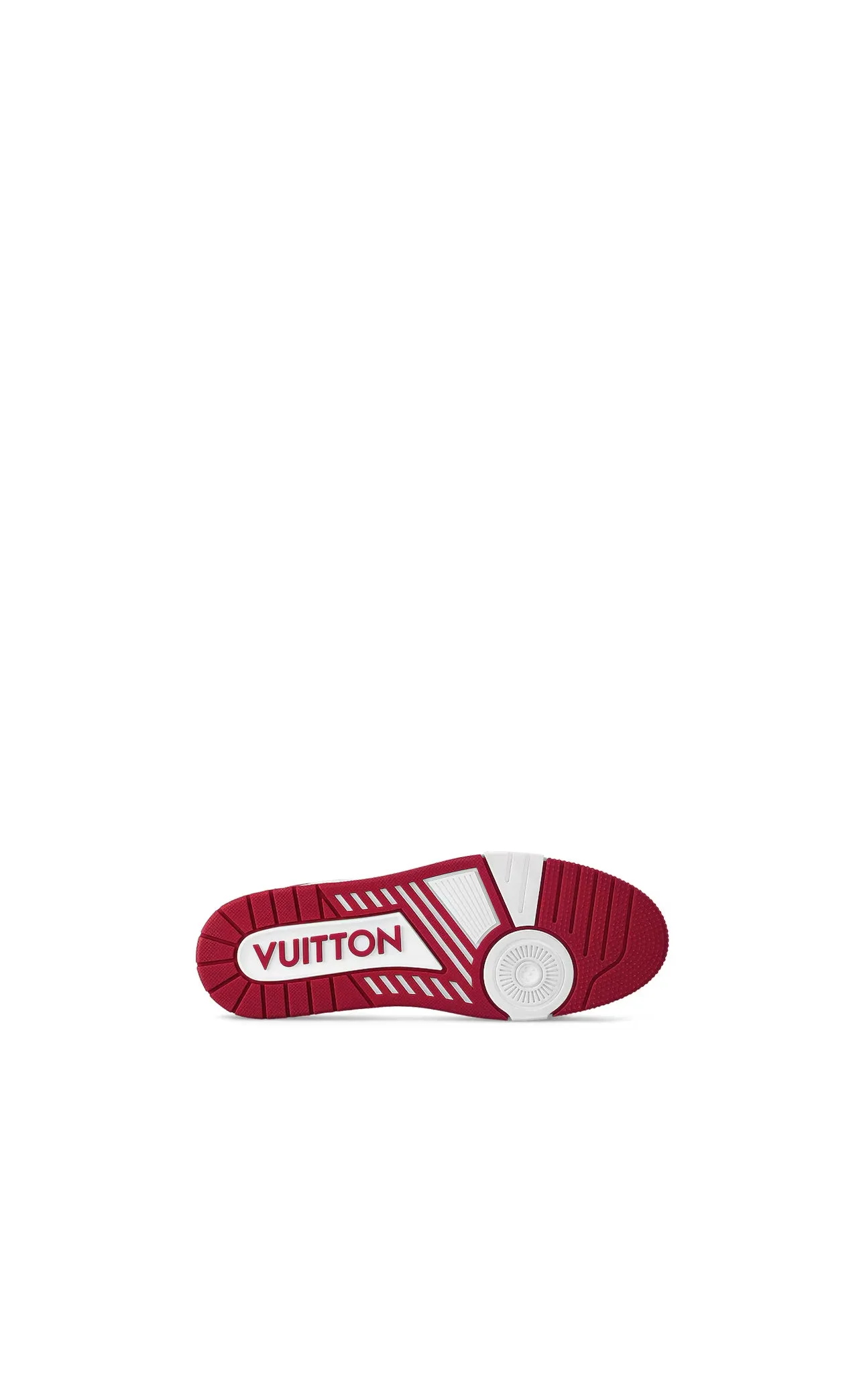 Louis Vuitton Pre-Owned x LV Trainer Sneaker