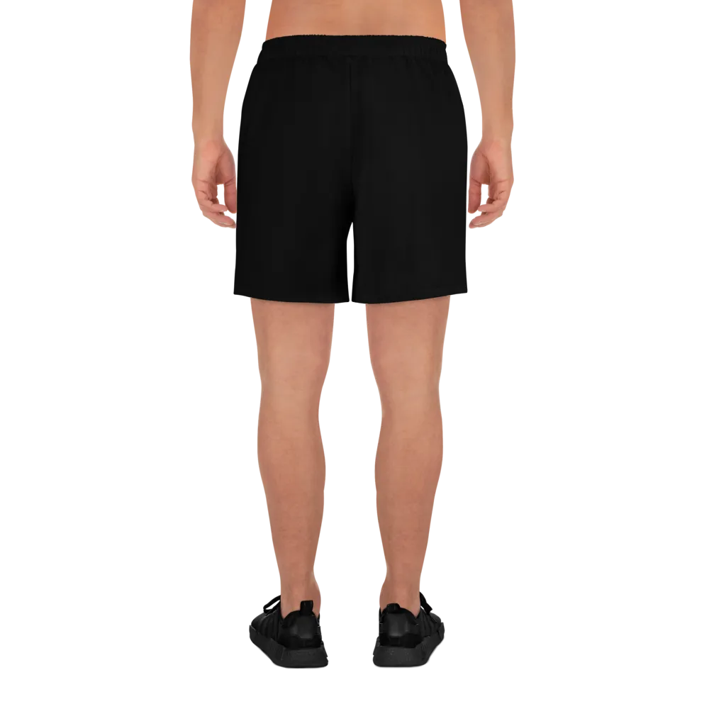 Love (for the Special Needs Community) Men's Athletic Long Shorts