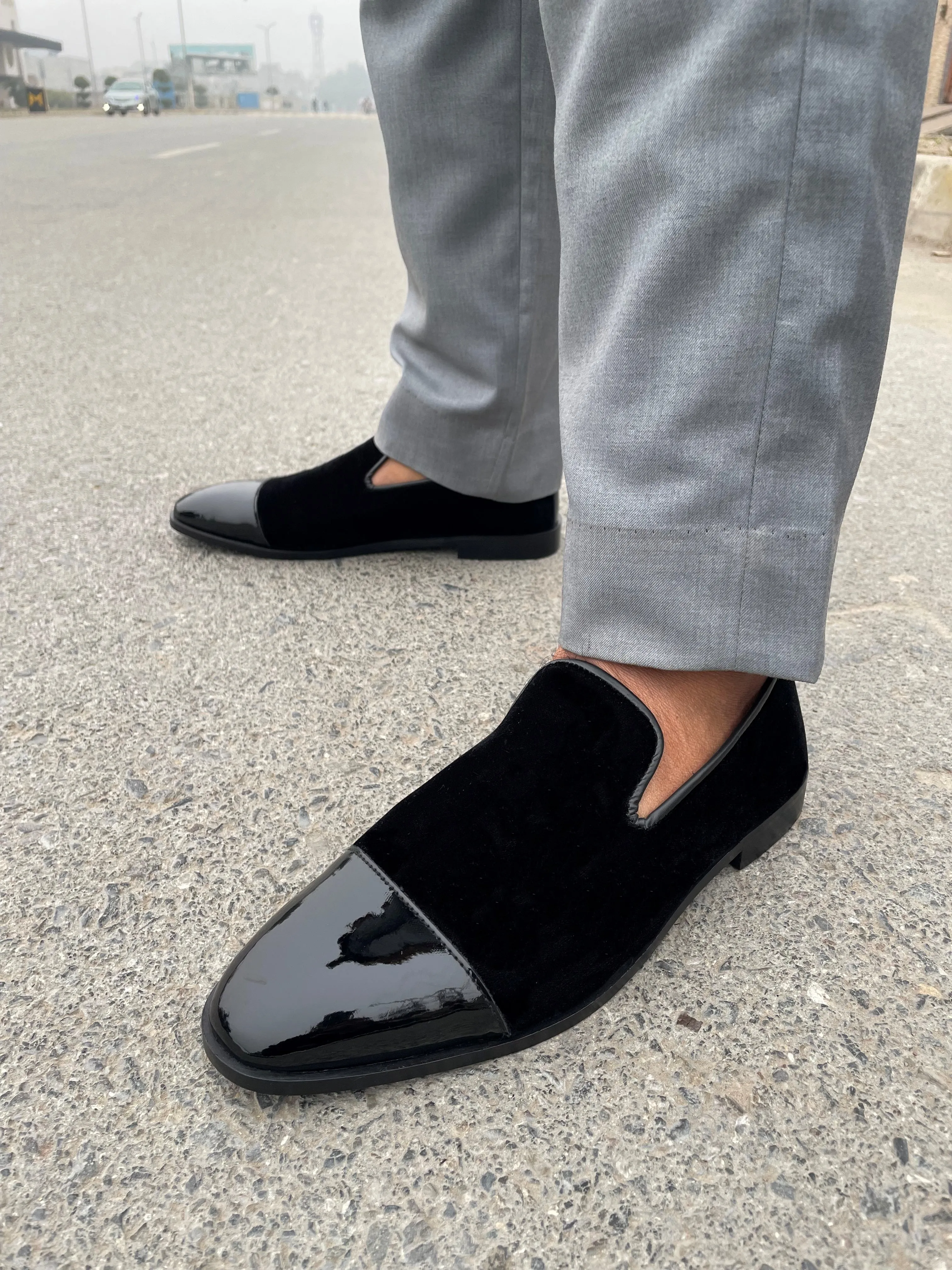 LS Pure Handmade Wingtip Shoes LS-645
