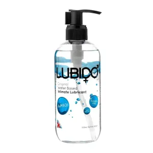 Lubido Paraben Free Water Based Sex Lubricant, 500ml