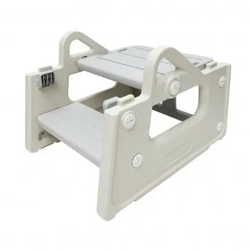 Lucky Baby 4 In 1 Multi Convertible Grown Highchair