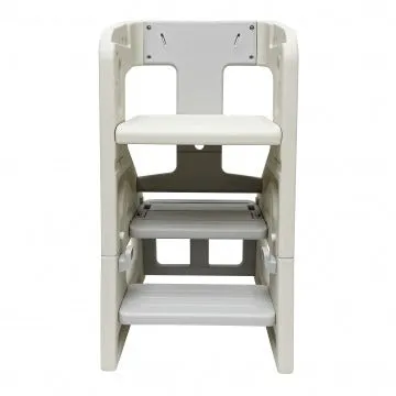 Lucky Baby 4 In 1 Multi Convertible Grown Highchair