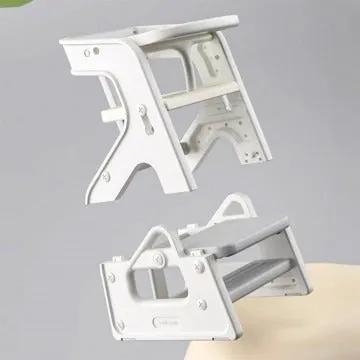 Lucky Baby 4 In 1 Multi Convertible Grown Highchair