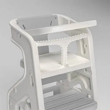 Lucky Baby 4 In 1 Multi Convertible Grown Highchair