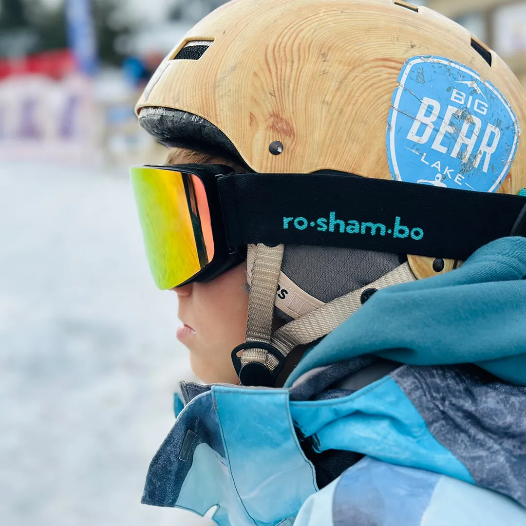 Ludicrous Speed Snow Goggles Set | Youth