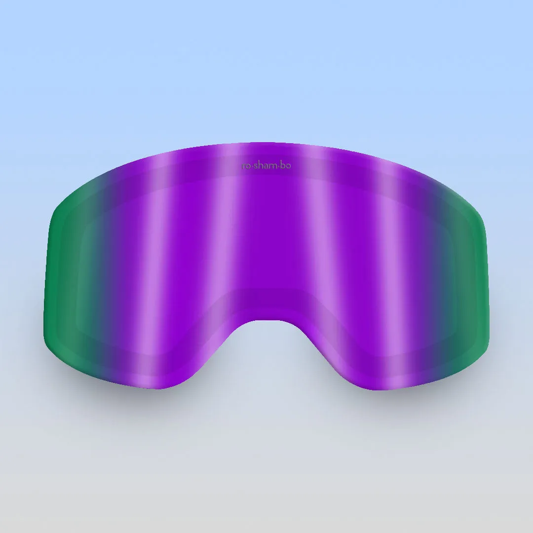 Ludicrous Speed Snow Goggles Set | Youth