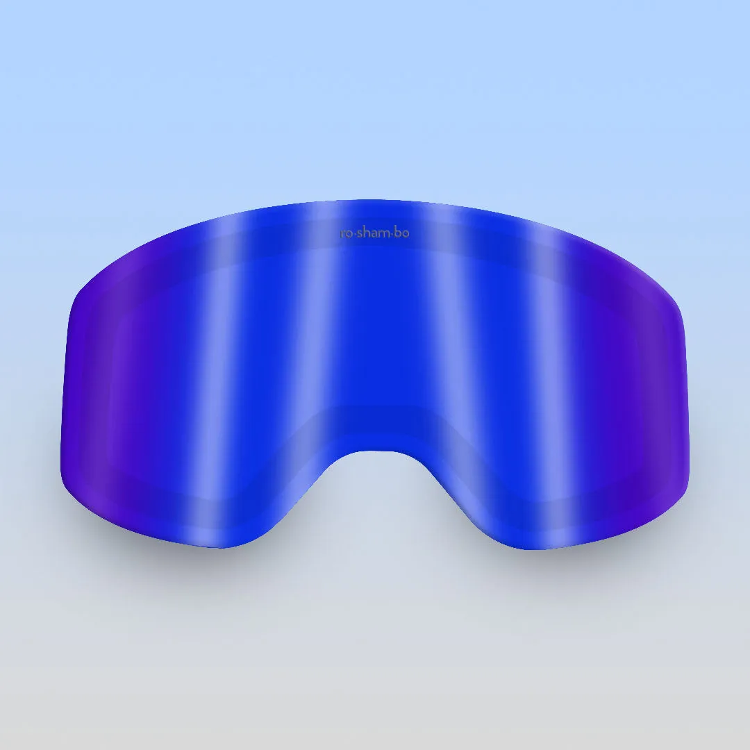Ludicrous Speed Snow Goggles Set | Youth