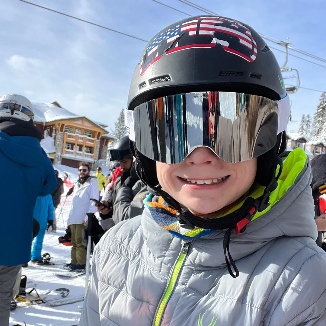Ludicrous Speed Snow Goggles Set | Youth