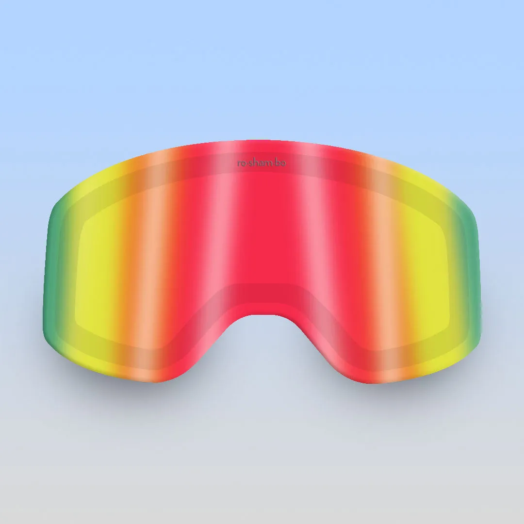 Ludicrous Speed Snow Goggles Set | Youth