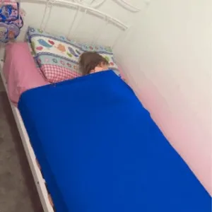 Lycra Bed Sock - King Single Bed
