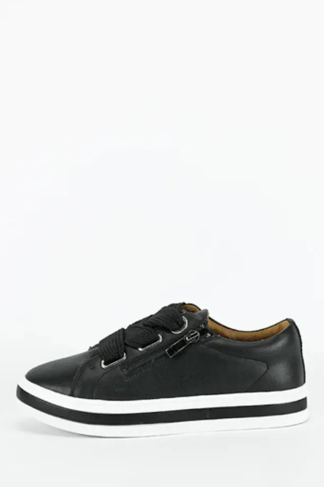 Maddy Sneaker  - Black