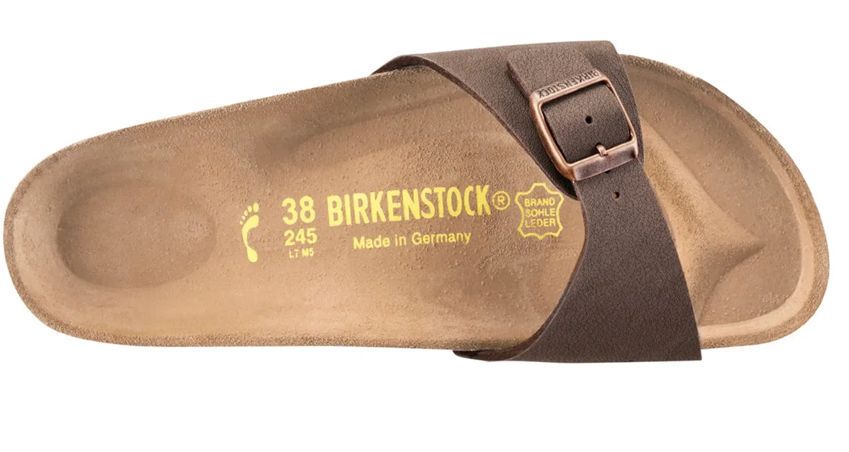 Madrid mocca birkbuc narrow