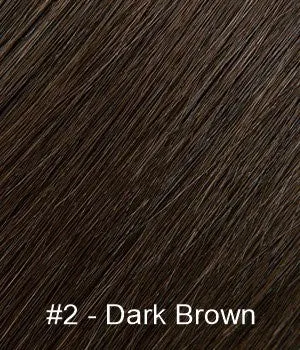 MagicTop Hair Topper with Bangs