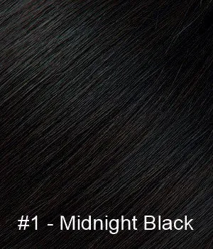 MagicTop Hair Topper with Bangs