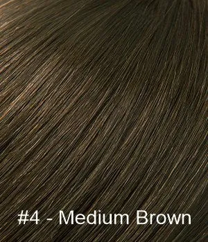 MagicTop Hair Topper with Bangs