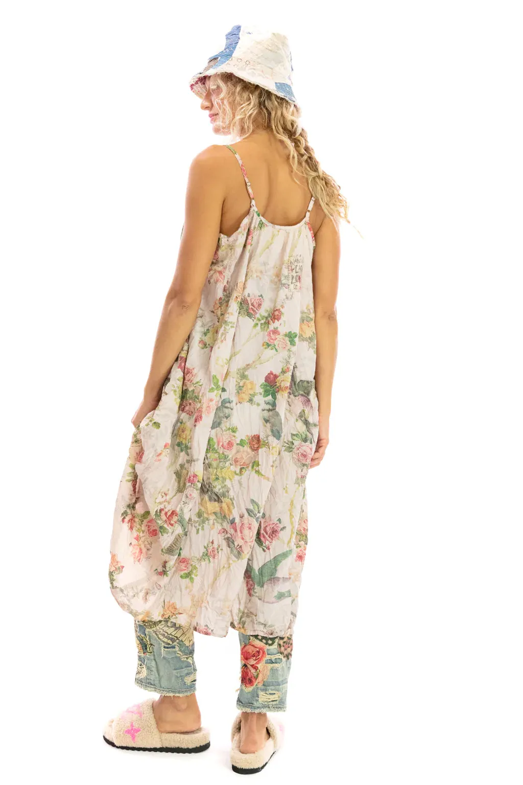 Magnolia pearl Floral Audrey Slip 150
