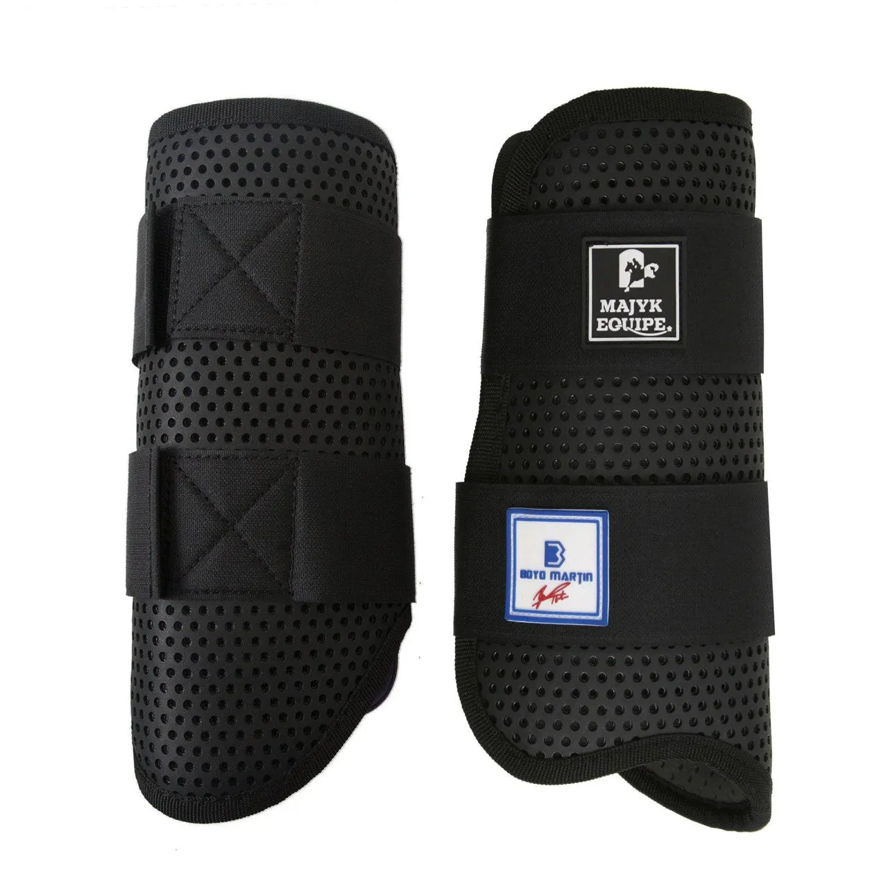 Majyk Equipe Boyd Martin Eventing Front & Hind Boot 4-Pack