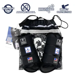 Majyk Equipe Boyd Martin Eventing Front & Hind Boot 4-Pack