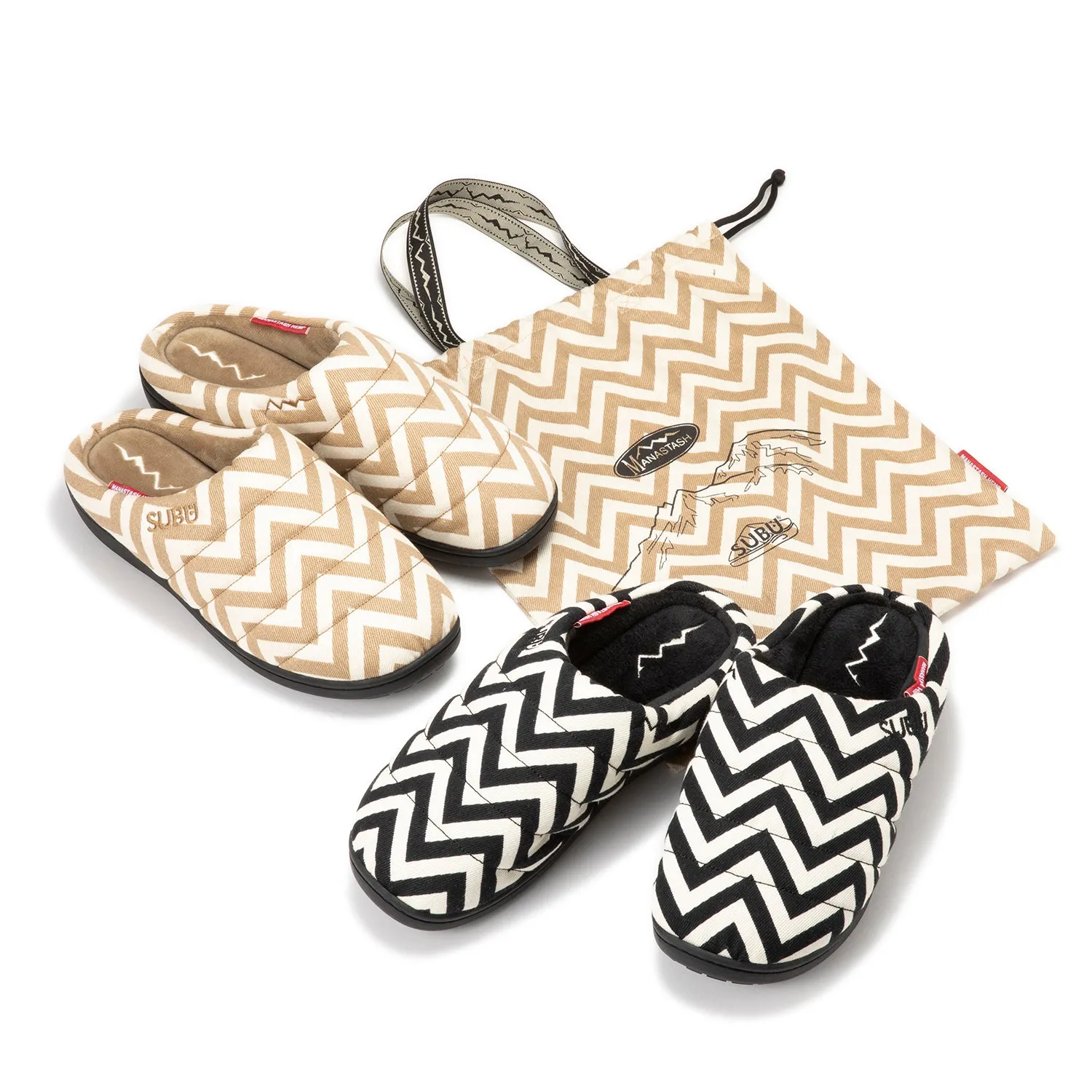 MANASTASH | マナスタッシュ　SUBU × MANASTASH  HEMP ZG SANDAL