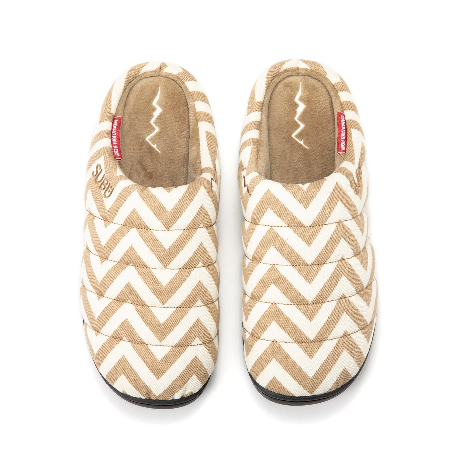 MANASTASH | マナスタッシュ　SUBU × MANASTASH  HEMP ZG SANDAL