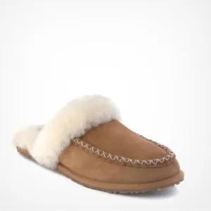 Manitobah Men’s Cabin Slide Slippers NEW