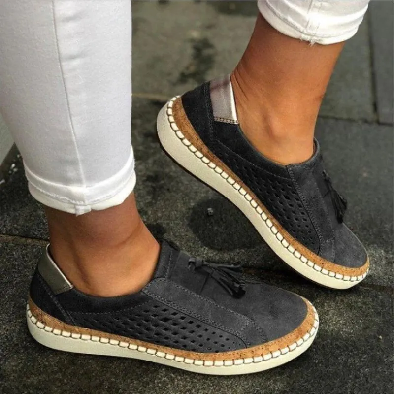Manuela® | Breathable Orthopedic Slip-Ons