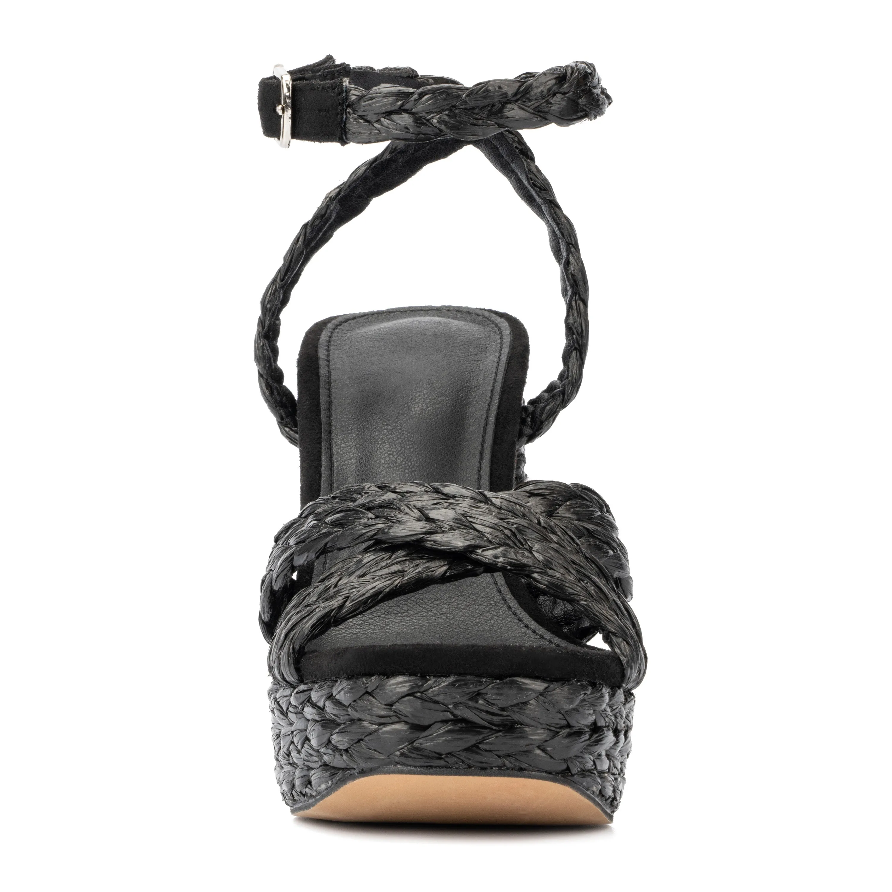 Marianne Woven Platform Sandal