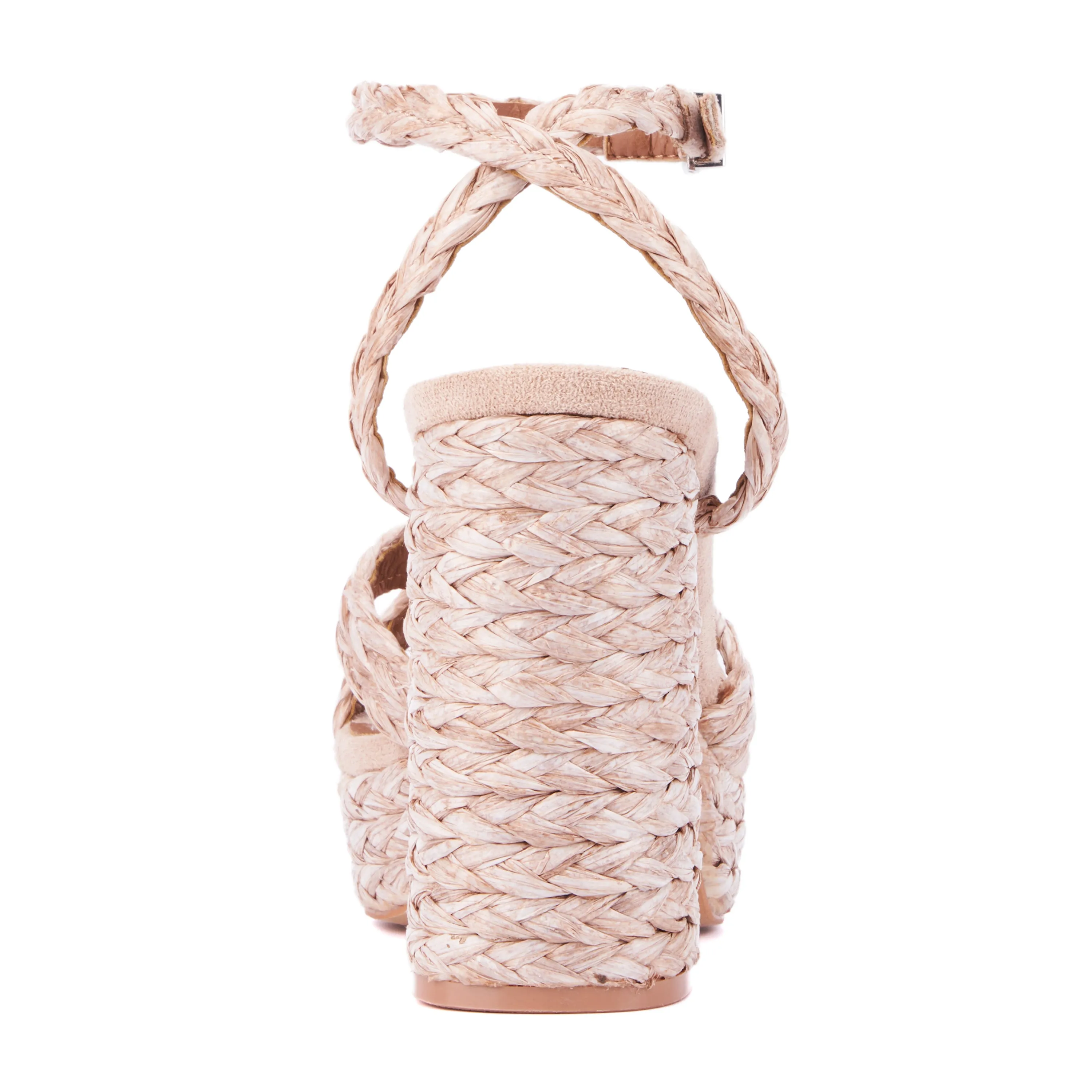 Marianne Woven Platform Sandal