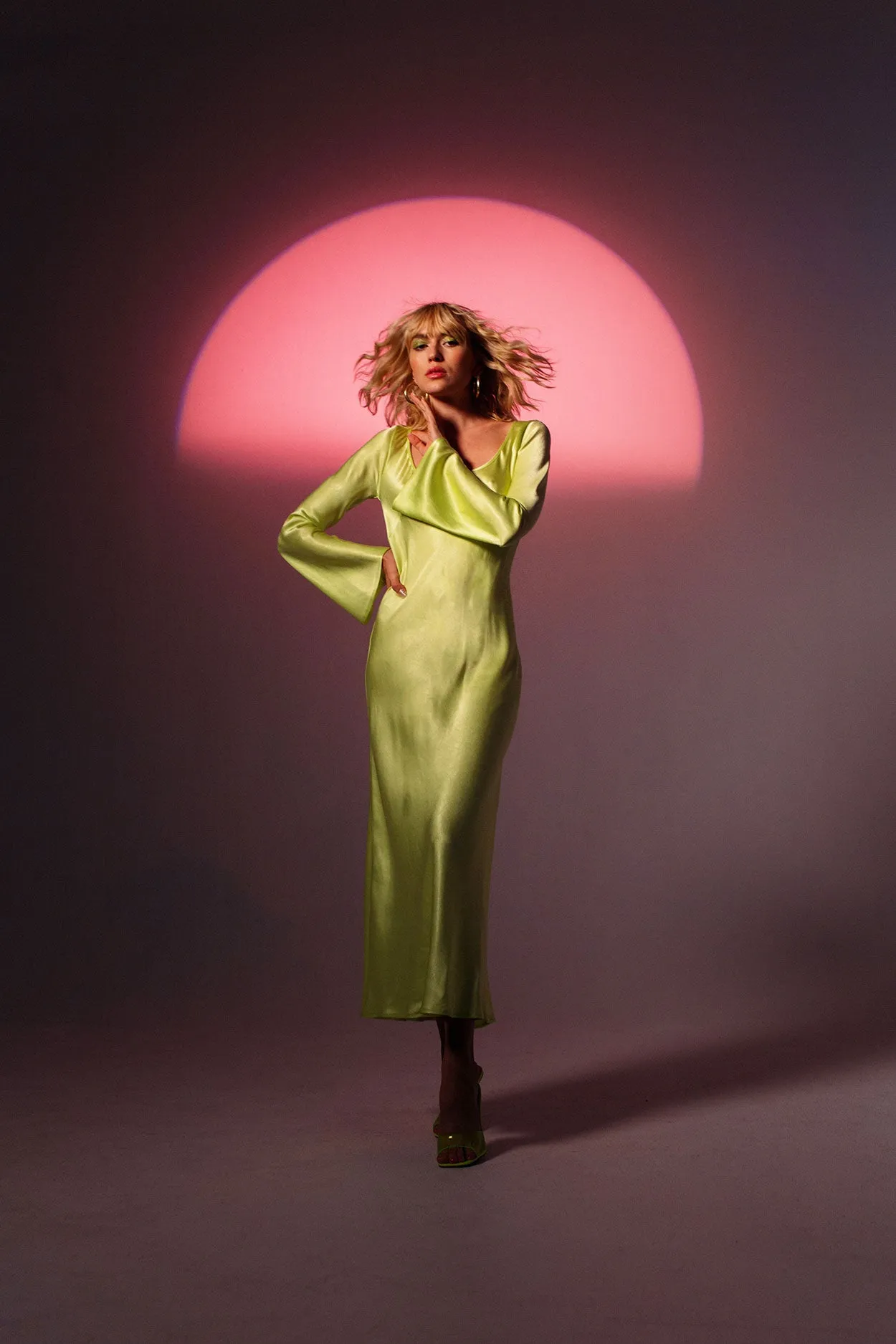 Martini Dress