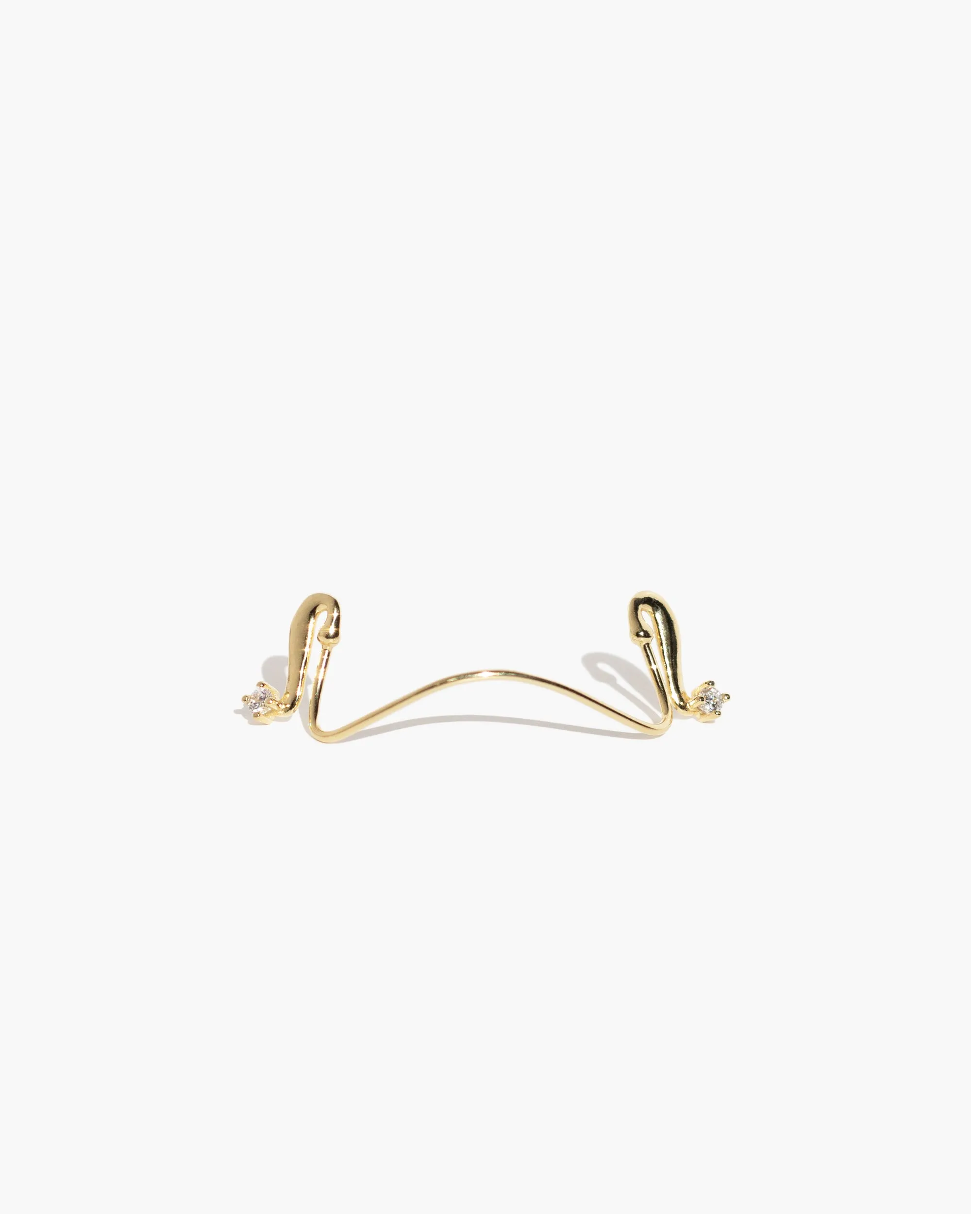 Mask Bridge Piece