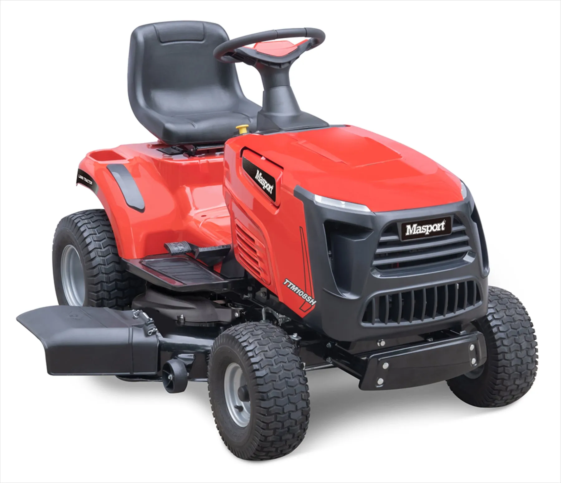 Masport 586cc V-Twin TTM108 (42")