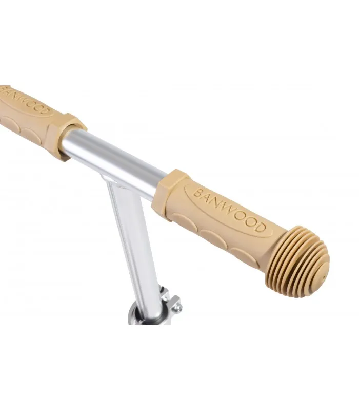 Maxi Scooter - White
