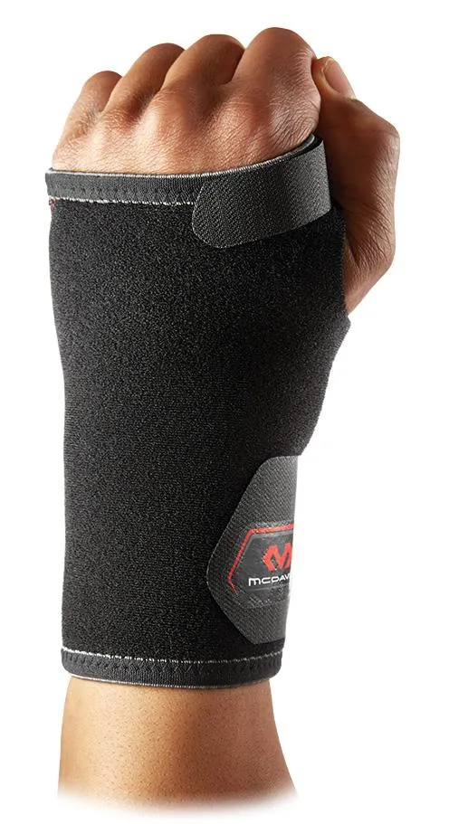 McDavid Adjustable Carpal Tunnel Wrist Brace 454