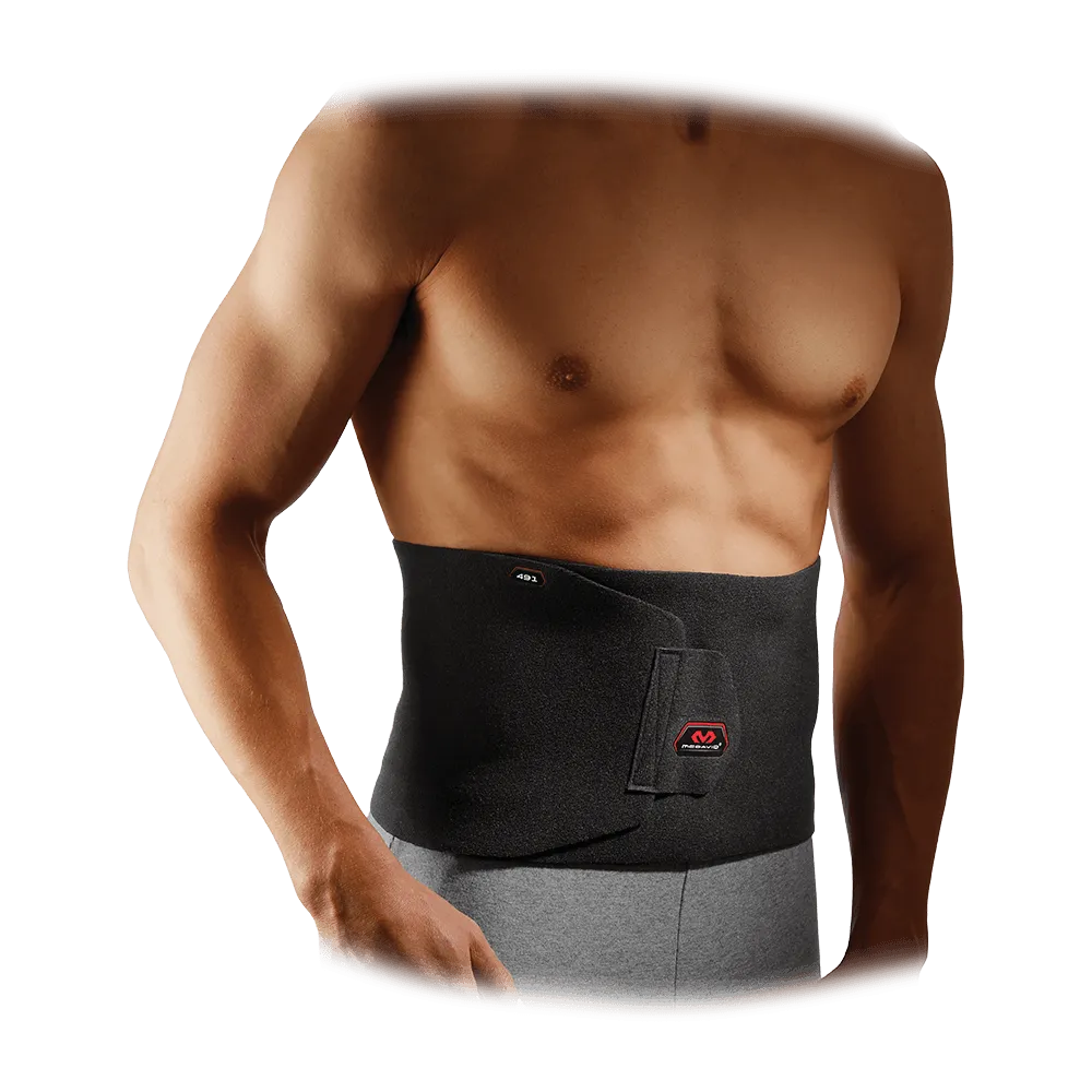 McDavid Waist Trimmer - Black