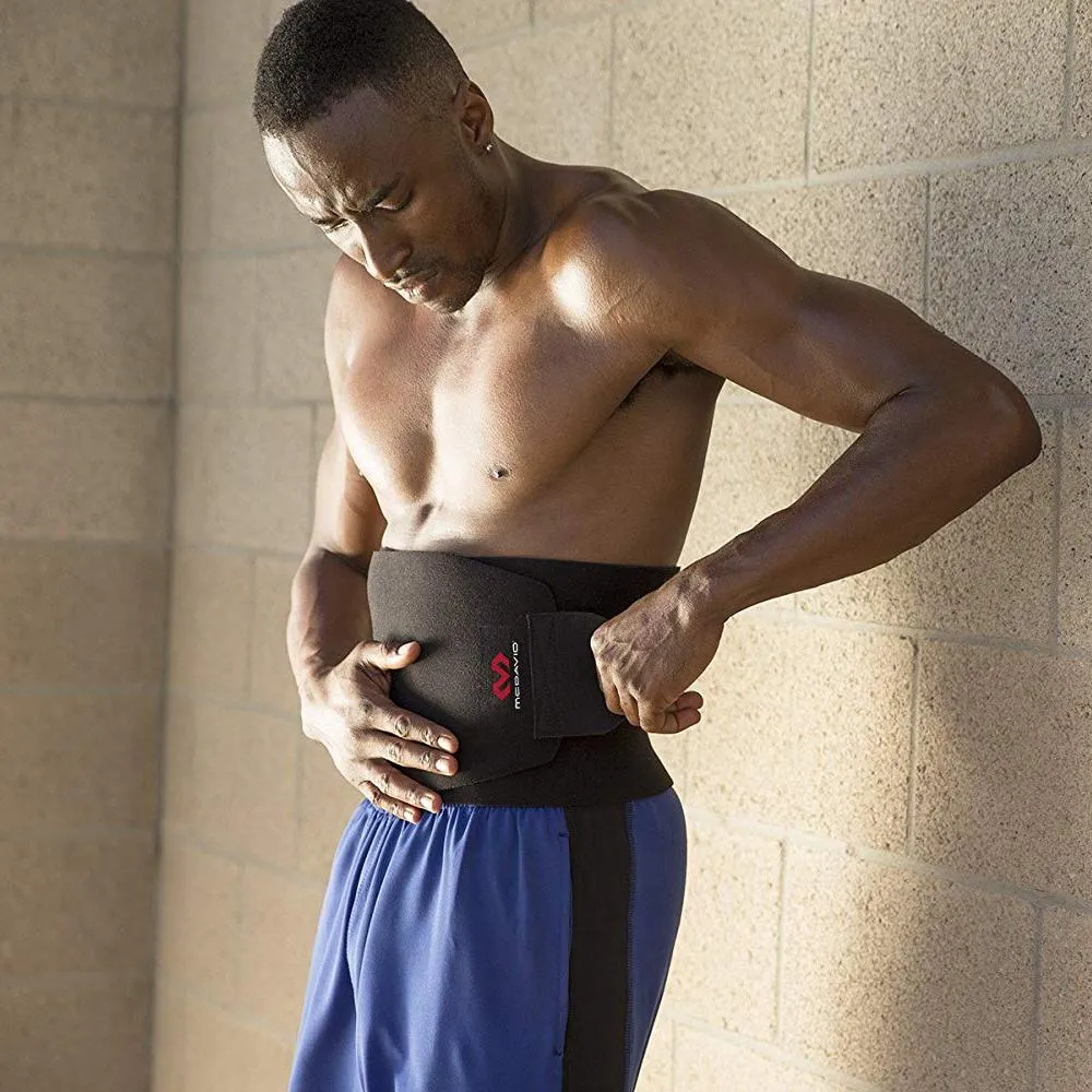 McDavid Waist Trimmer - Black